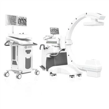 Lengan C Mudah Alih 3D