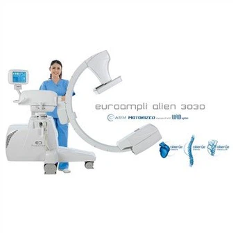 Sistem Angiografi Penolakan Digital 80kw