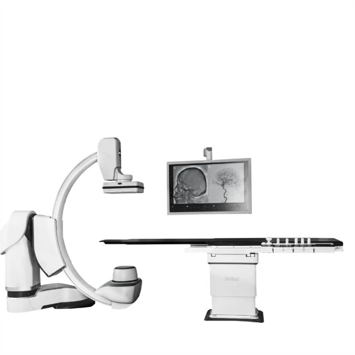 Medical Digital Subtraction Angiography System